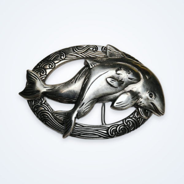 Dolphin – Vorderseite