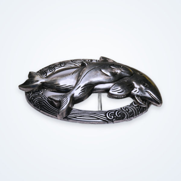 Dolphin – Schräg