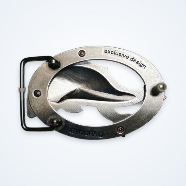 Dolphin – Rückseite