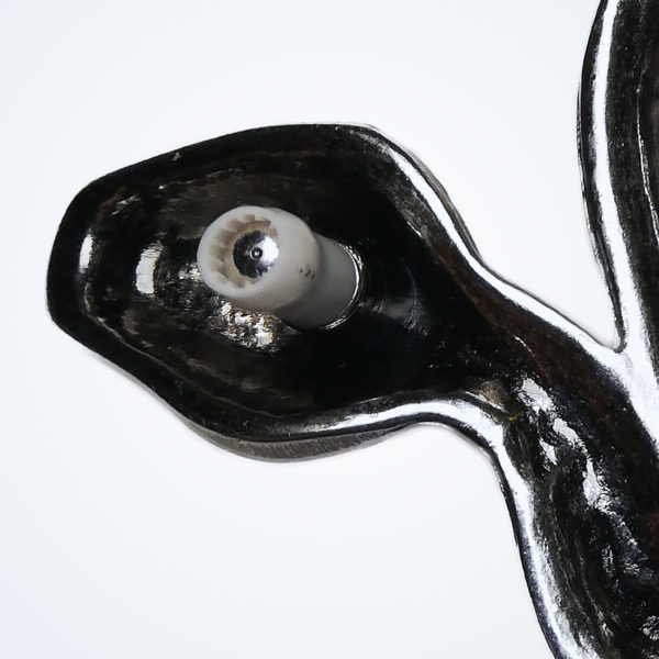 Schlange – Detail 3