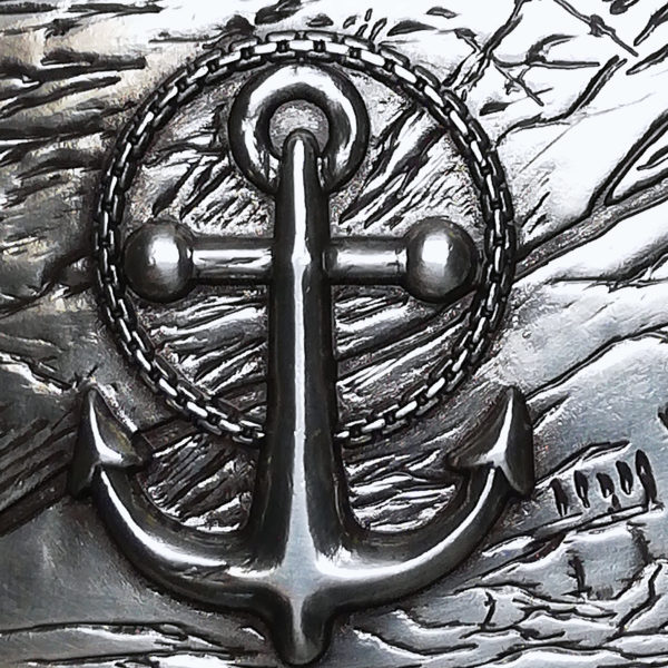 Anker Seil – Detail
