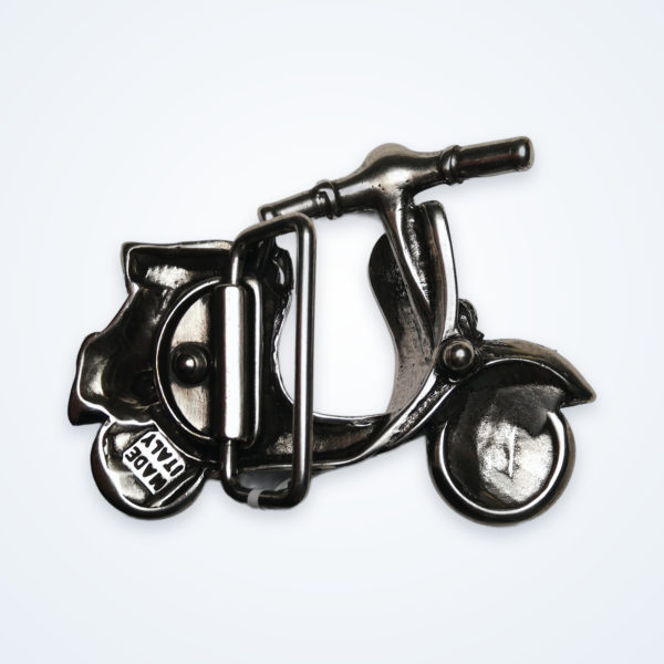 Roller – Rückseite