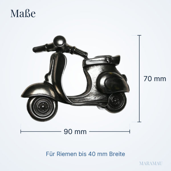 Roller – Maße