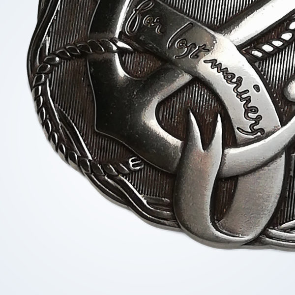 Lost mariners – Detail