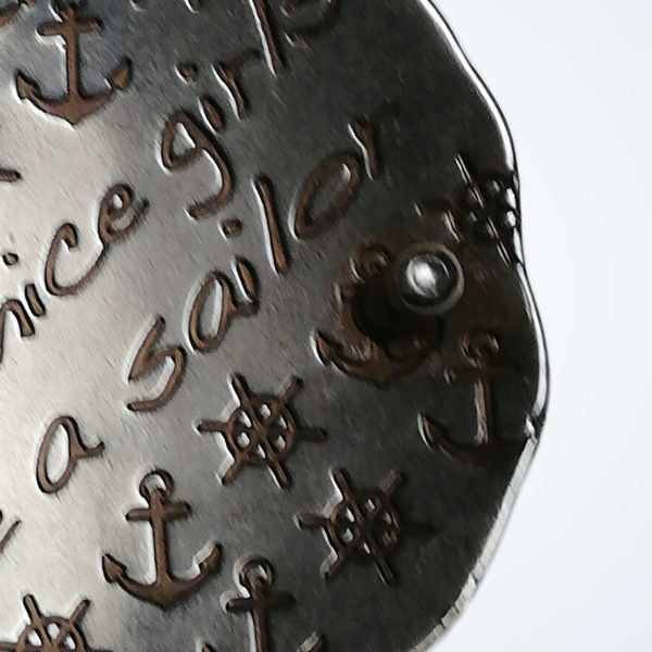 Lost mariners – Detail 3