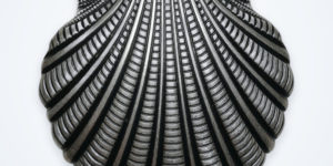 Shell Silber – Vorderseite