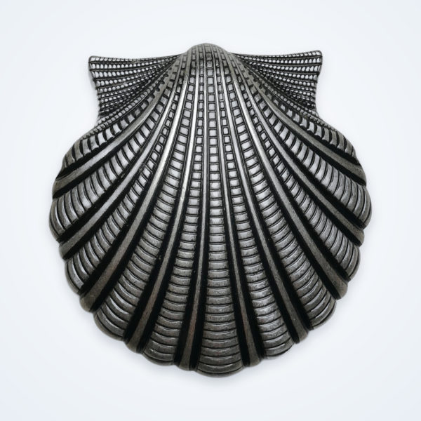Shell Silber – Vorderseite