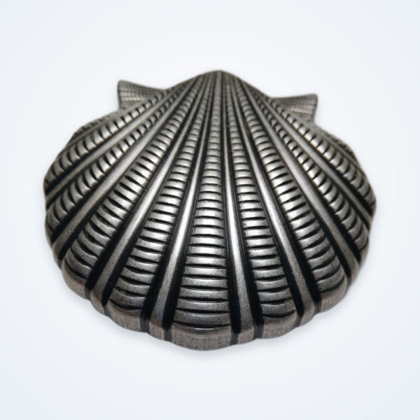 Shell Silber – Schräg