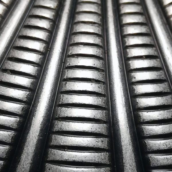 Shell Silber – Detail 2