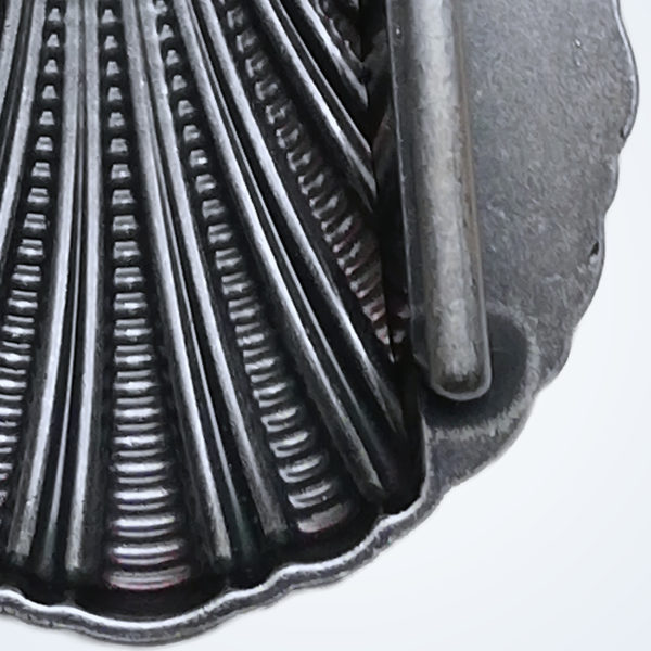 Shell Silber – Detail 3