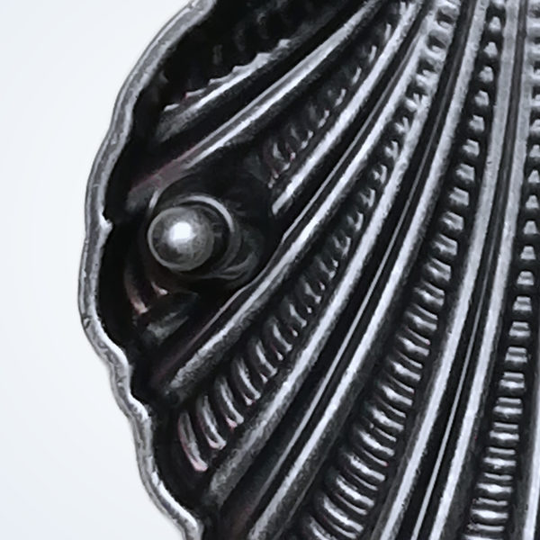 Shell Silber – Detail 4