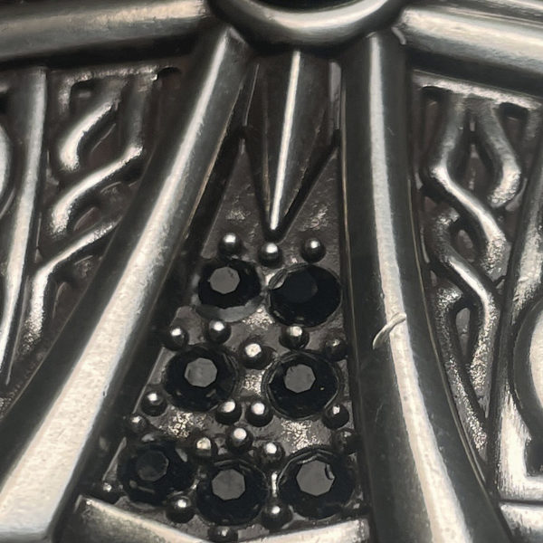 Celtic Jet – Detail