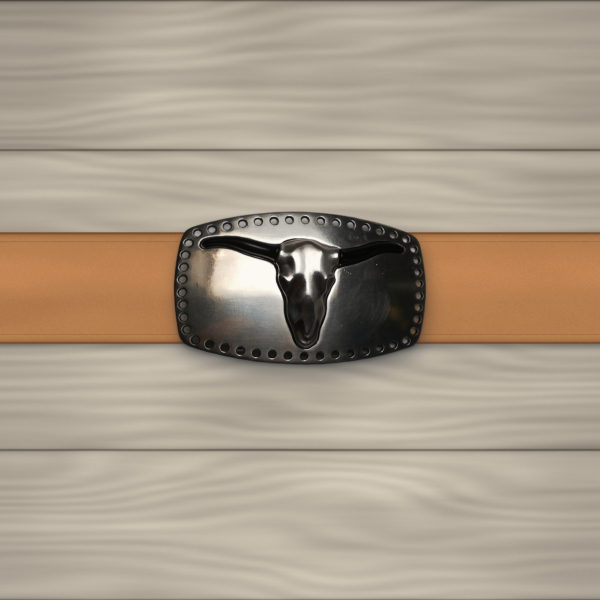 Texas Black – Getragen