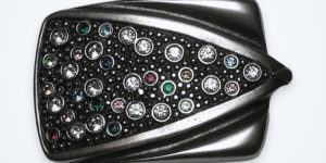 Buut Glitzer Punkte – Vorderseite