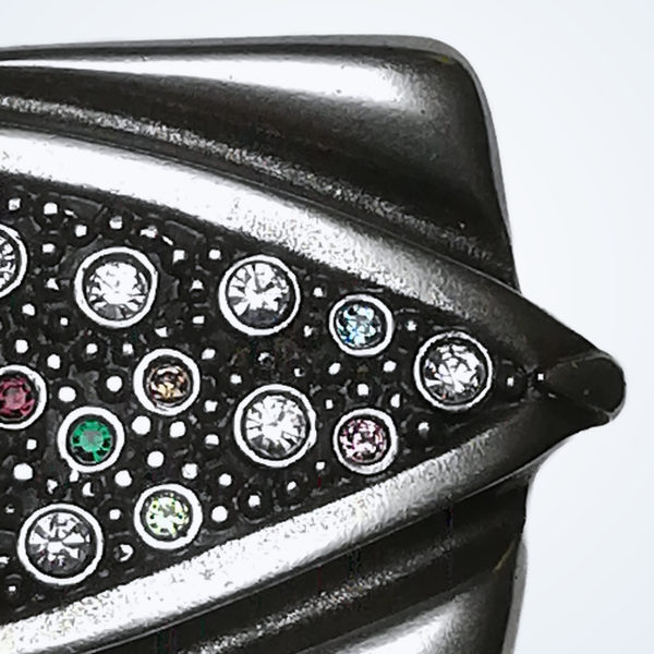 Buut Glitzer Punkte – Detail
