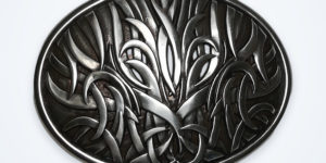 Celtic Garden – Vorderseite