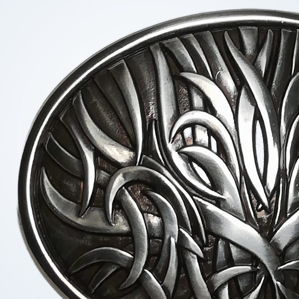 Celtic Garden – Detail