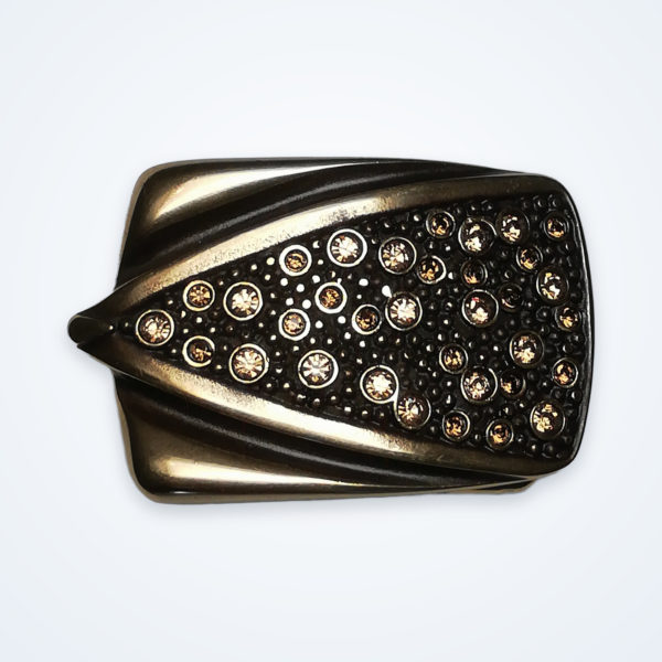Buut Gelb Glitzer – Vorderseite