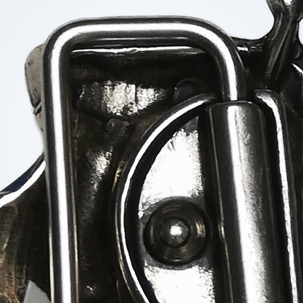 Roller Blau – Detail 4