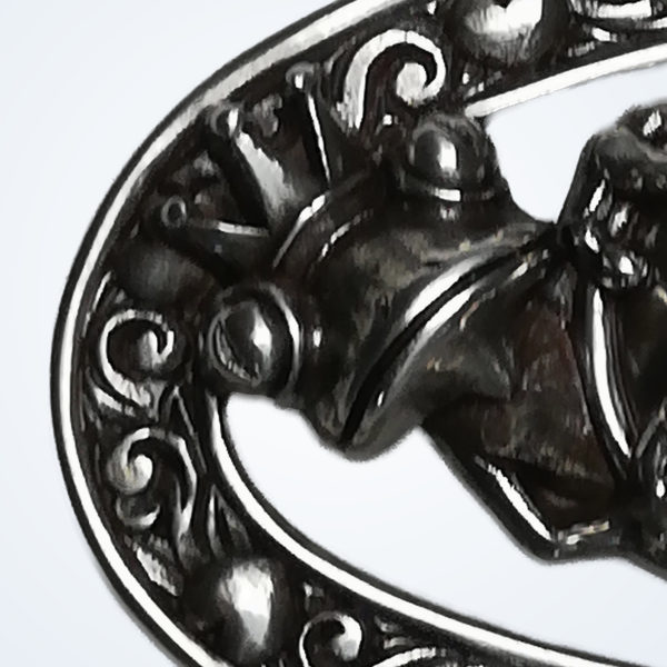 Frösche – Detail