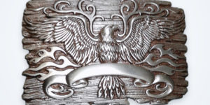 Adler – Vorderseite