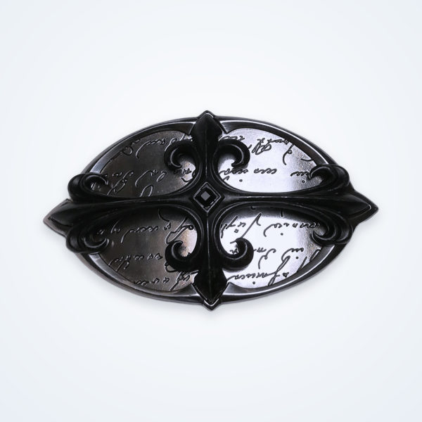 Cross Jet Black – Vorderseite