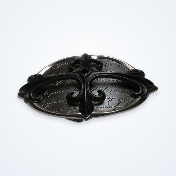 Cross Jet Black – Schräg