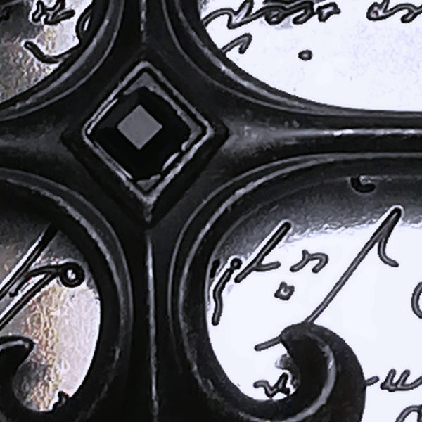 Cross Jet Black – Detail 2