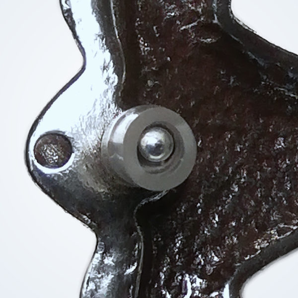 Kreuz Türkis – Detail 3