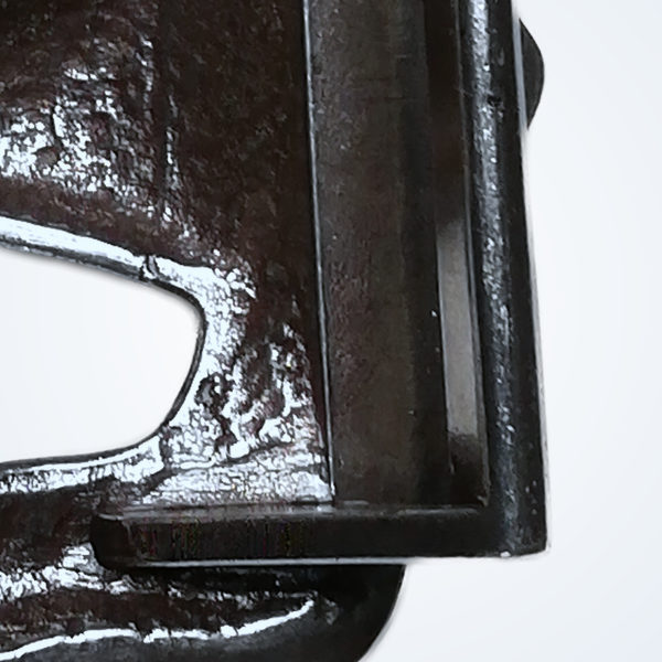Kreuz Türkis – Detail 4