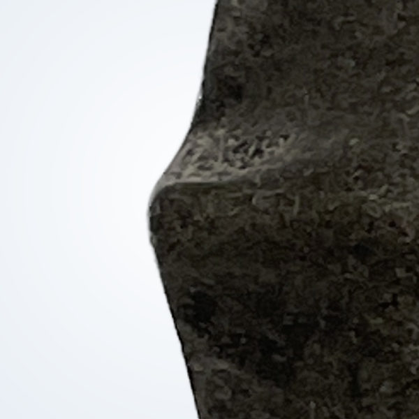 Schild – Detail