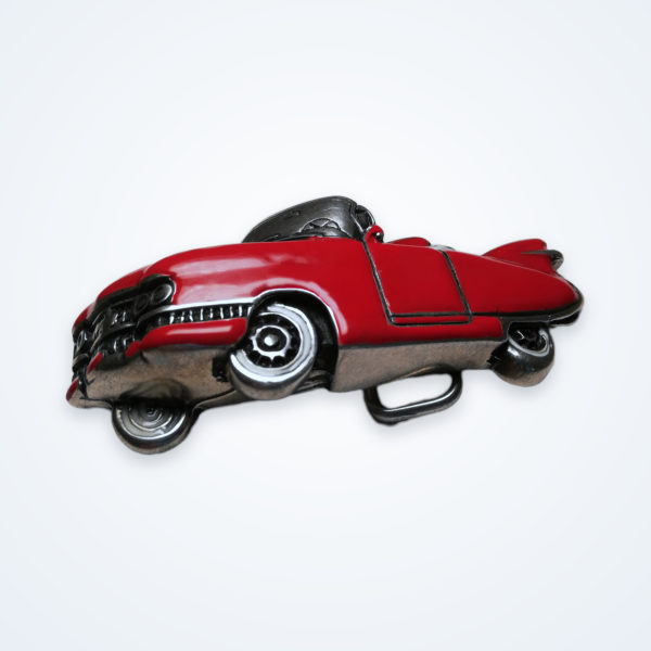 Cadillac Rot – Schräg