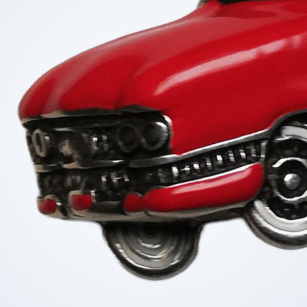 Cadillac Rot – Detail