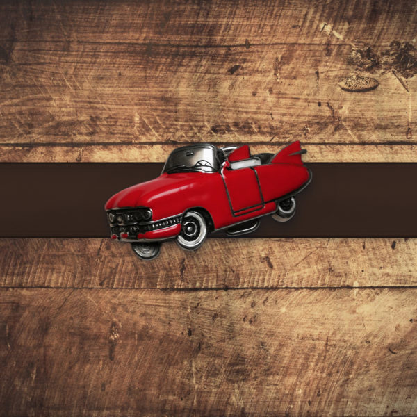 Cadillac Rot – Getragen 2