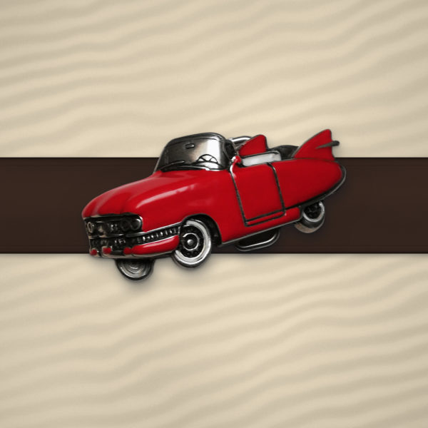 Cadillac Rot – Getragen 5