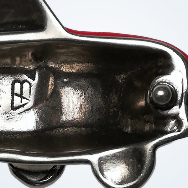 Cadillac Rot – Detail 3