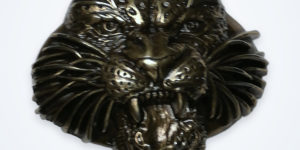 Tiger Gold – Vorderseite