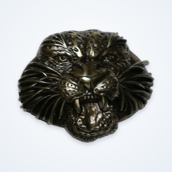 Tiger Gold – Vorderseite