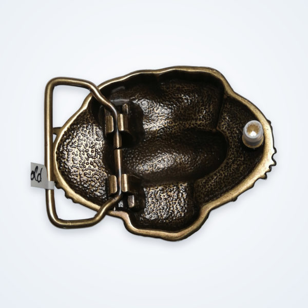 Tiger Gold – Rückseite