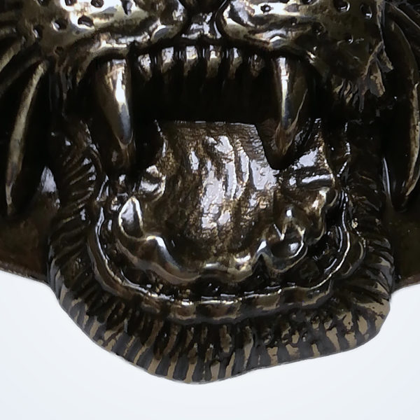 Tiger Gold – Detail