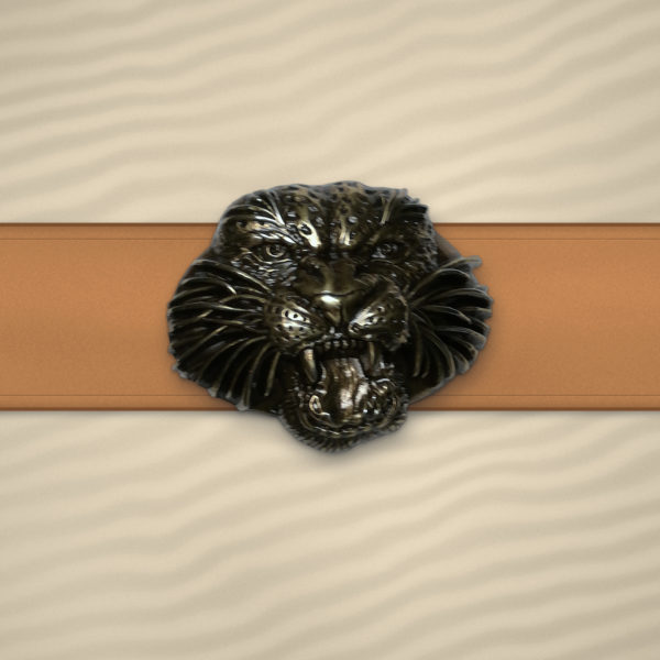 Tiger Gold – Getragen
