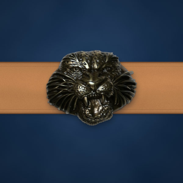 Tiger Gold – Getragen 2