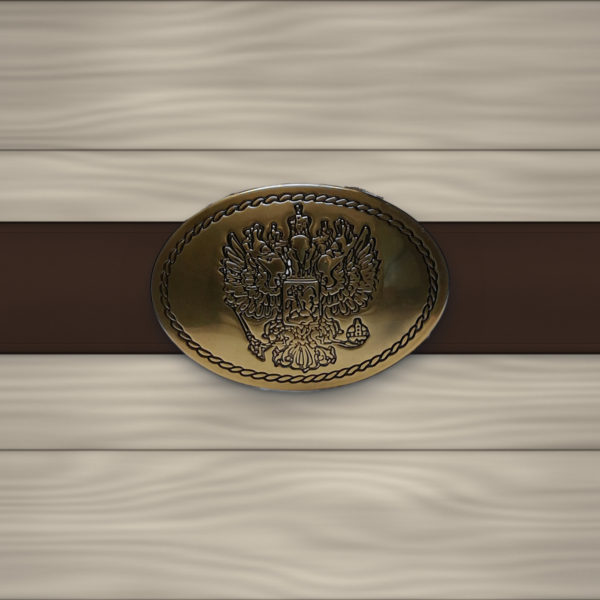 Gold Wappen – Getragen 2