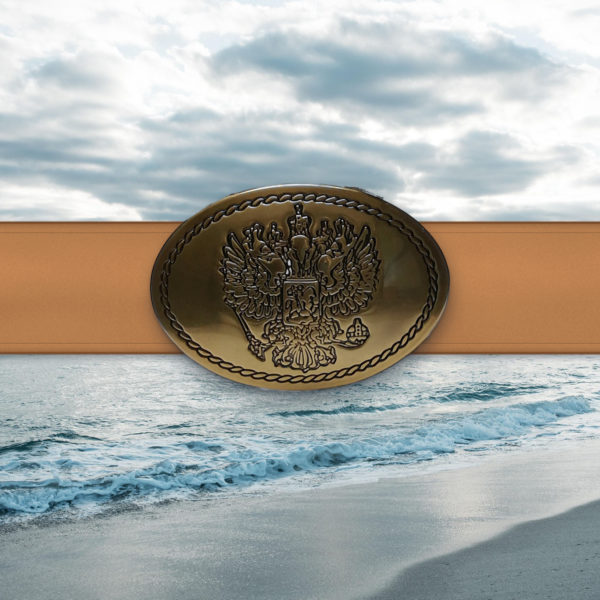 Gold Wappen – Getragen 3