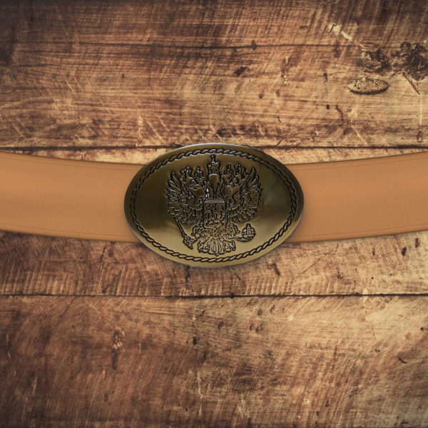 Gold Wappen – Getragen 4