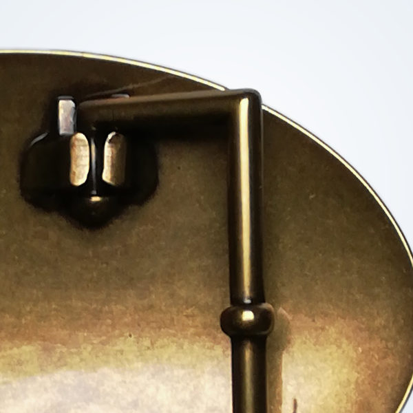 Gold Wappen – Detail 4