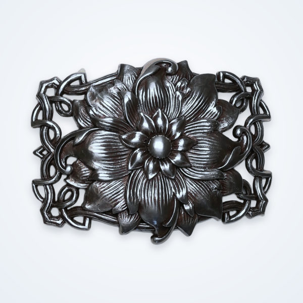 Big Flower – Vorderseite