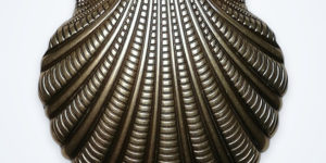 Shell Gold – Vorderseite