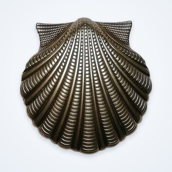 Shell Gold – Vorderseite