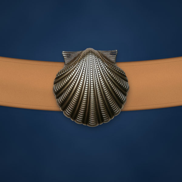 Shell Gold – Getragen